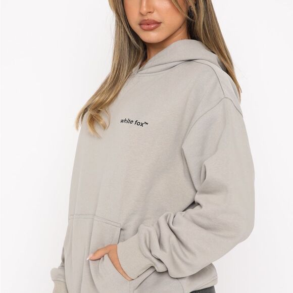 White Fox Do What It Takes in Mushroom M/L NWT in packaging - Picture 2 of 6